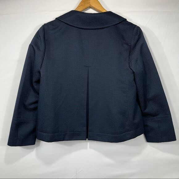 Liz Claiborne Blur Button Up Blazer Jacket - Picture 10 of 14